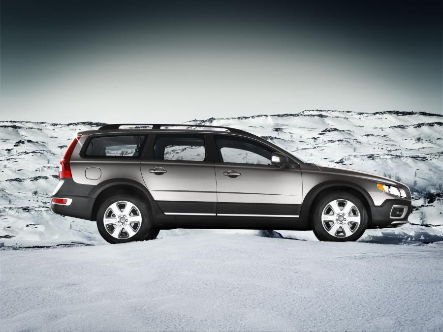  Volvo XC70 2007 года  (фото 4 из 30)